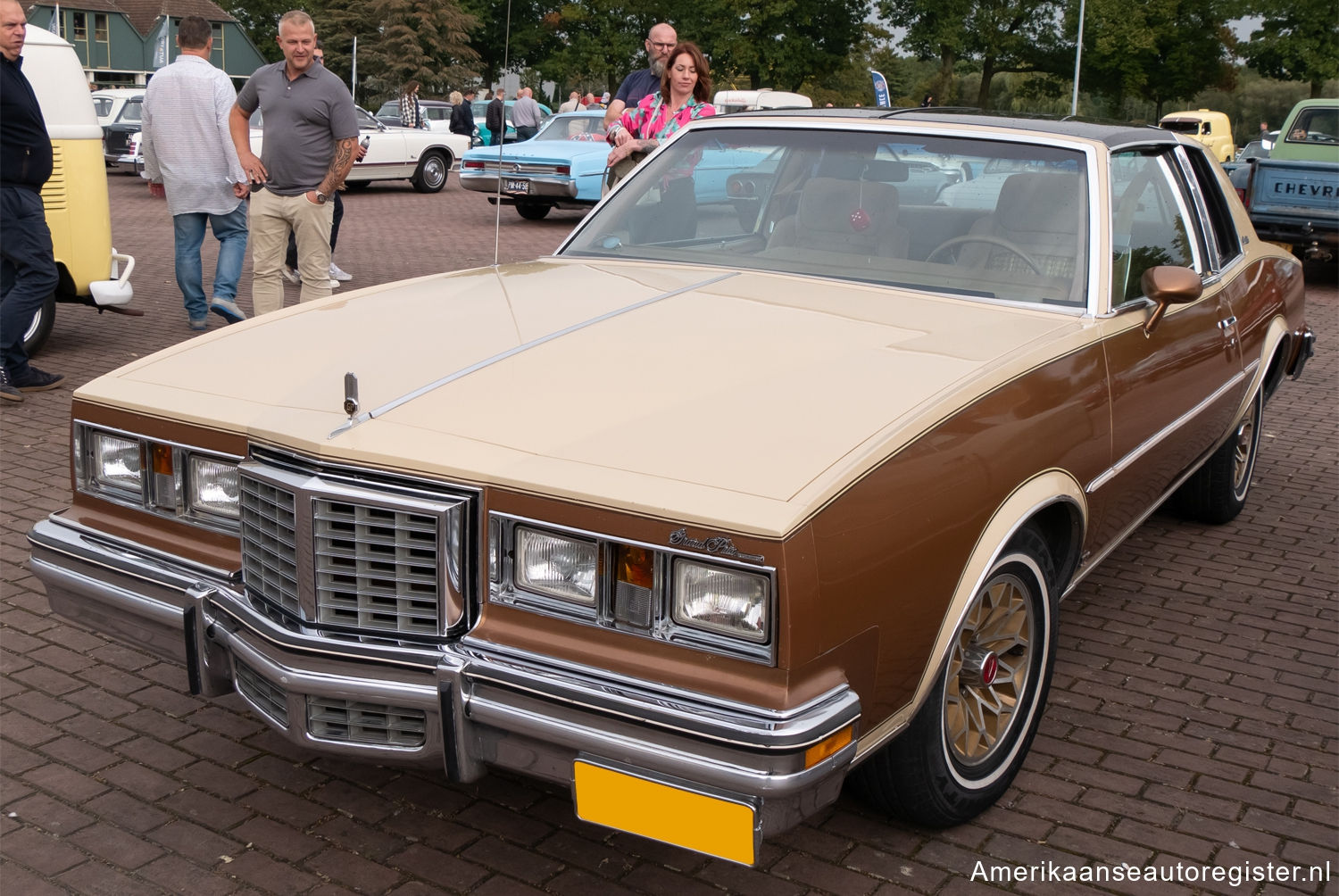 Pontiac Grand Prix uit 1979